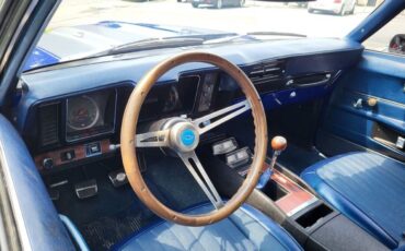 Chevrolet-Camaro-Cabriolet-1969-Blue-Blue-132763-13