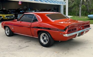 Chevrolet-Camaro-Cabriolet-1969-Orange-Black-59382-10