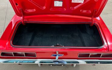 Chevrolet-Camaro-Cabriolet-1969-Red-Black-102993-7