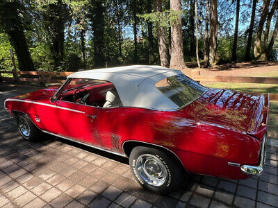 Chevrolet-Camaro-Cabriolet-1969-Red-White-152973-11