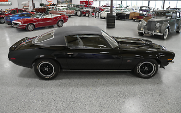 Chevrolet-Camaro-Cabriolet-1970-Black-Black-89053-3