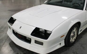 Chevrolet-Camaro-Cabriolet-1991-White-Gray-67098-8