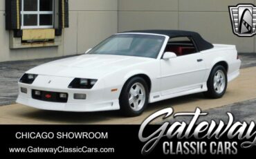 Chevrolet Camaro Cabriolet 1991