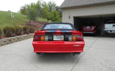 Chevrolet-Camaro-Cabriolet-1992-Red-Red-202777-4