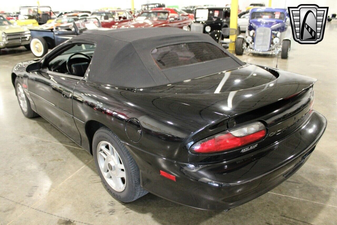 Chevrolet-Camaro-Cabriolet-1994-Black-Black-104348-4