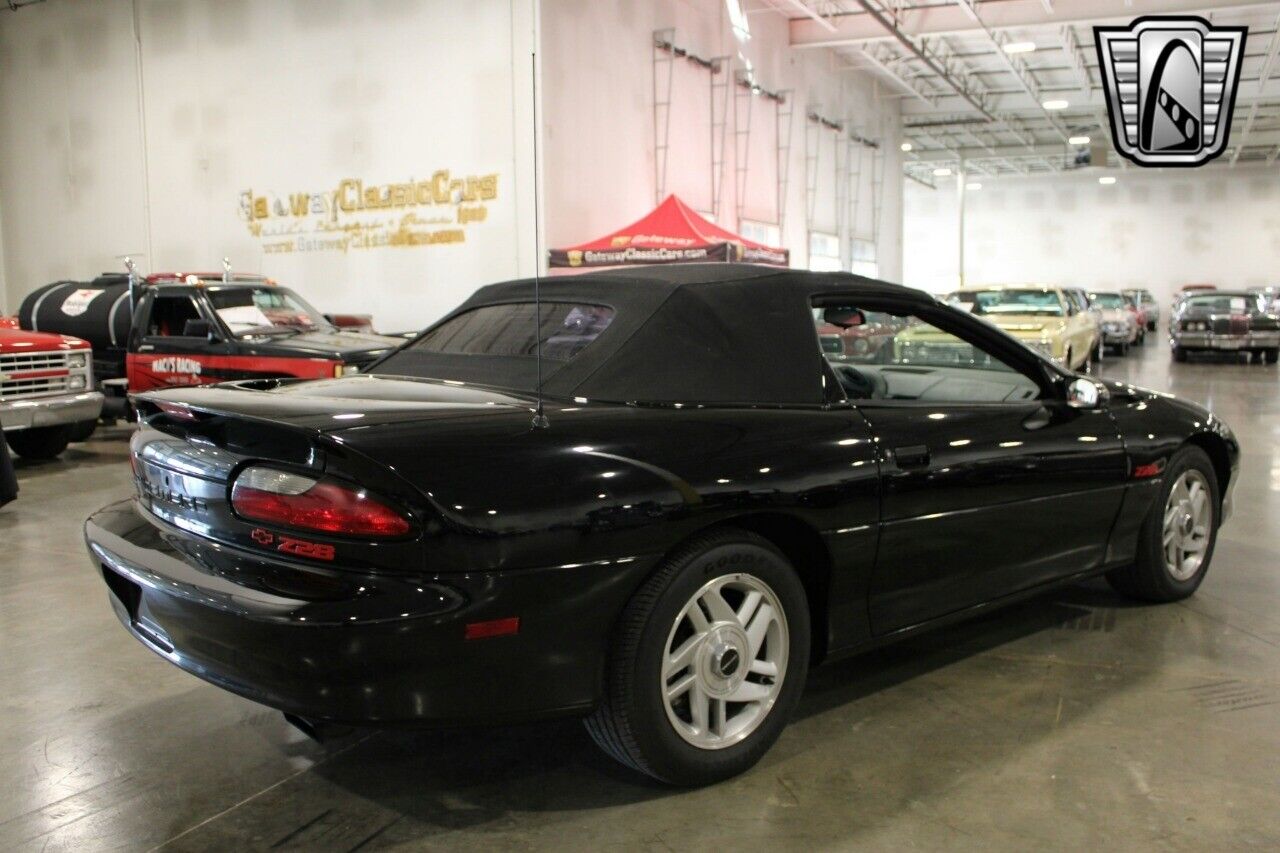 Chevrolet-Camaro-Cabriolet-1994-Black-Black-104348-5