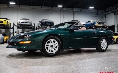 Chevrolet Camaro Cabriolet 1994 à vendre