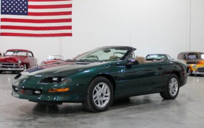 Chevrolet Camaro Cabriolet 1994 à vendre