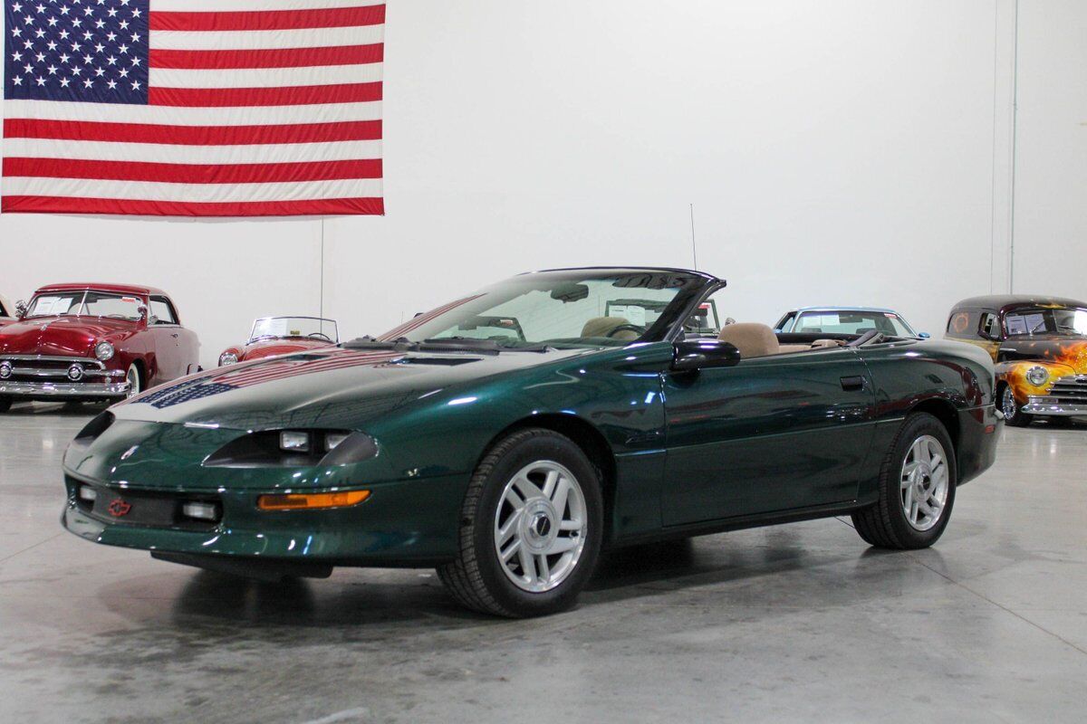 Chevrolet Camaro Cabriolet 1994