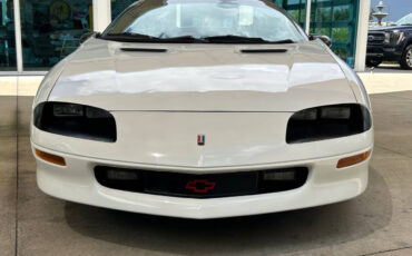 Chevrolet-Camaro-Cabriolet-1994-White-Red-122576-1