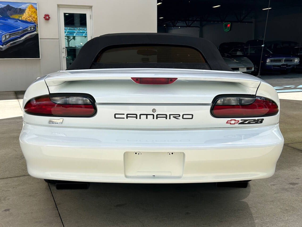 Chevrolet-Camaro-Cabriolet-1994-White-Red-122576-10