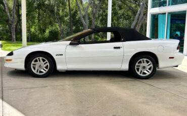 Chevrolet-Camaro-Cabriolet-1994-White-Red-122576-11