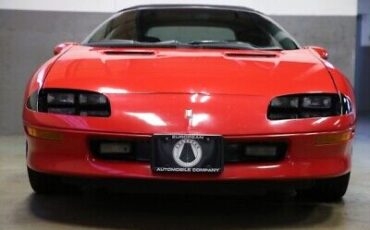 Chevrolet-Camaro-Cabriolet-1995-Red-Black-127613-16