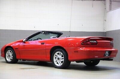 Chevrolet-Camaro-Cabriolet-1995-Red-Black-127613-20