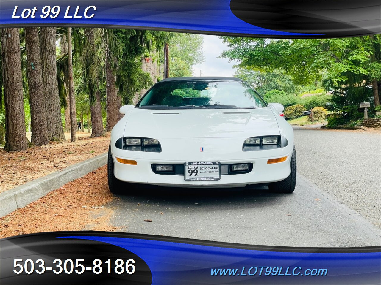 Chevrolet-Camaro-Cabriolet-1995-White-Black-179455-2