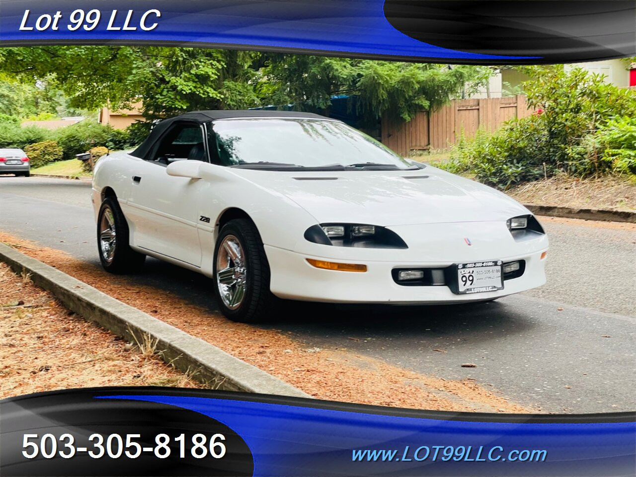 Chevrolet-Camaro-Cabriolet-1995-White-Black-179455-3