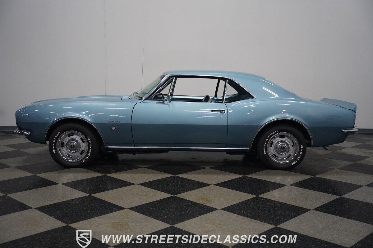 Chevrolet-Camaro-Coupe-1967-Blue-Blue-2-2