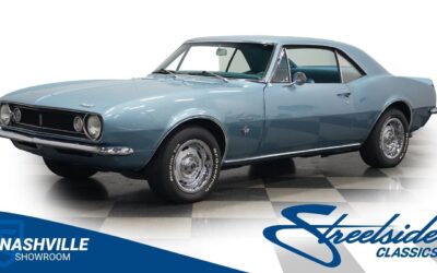 Chevrolet Camaro Coupe 1967 à vendre