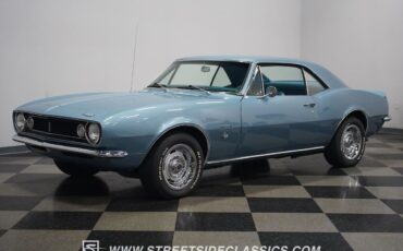 Chevrolet-Camaro-Coupe-1967-Blue-Blue-2-7