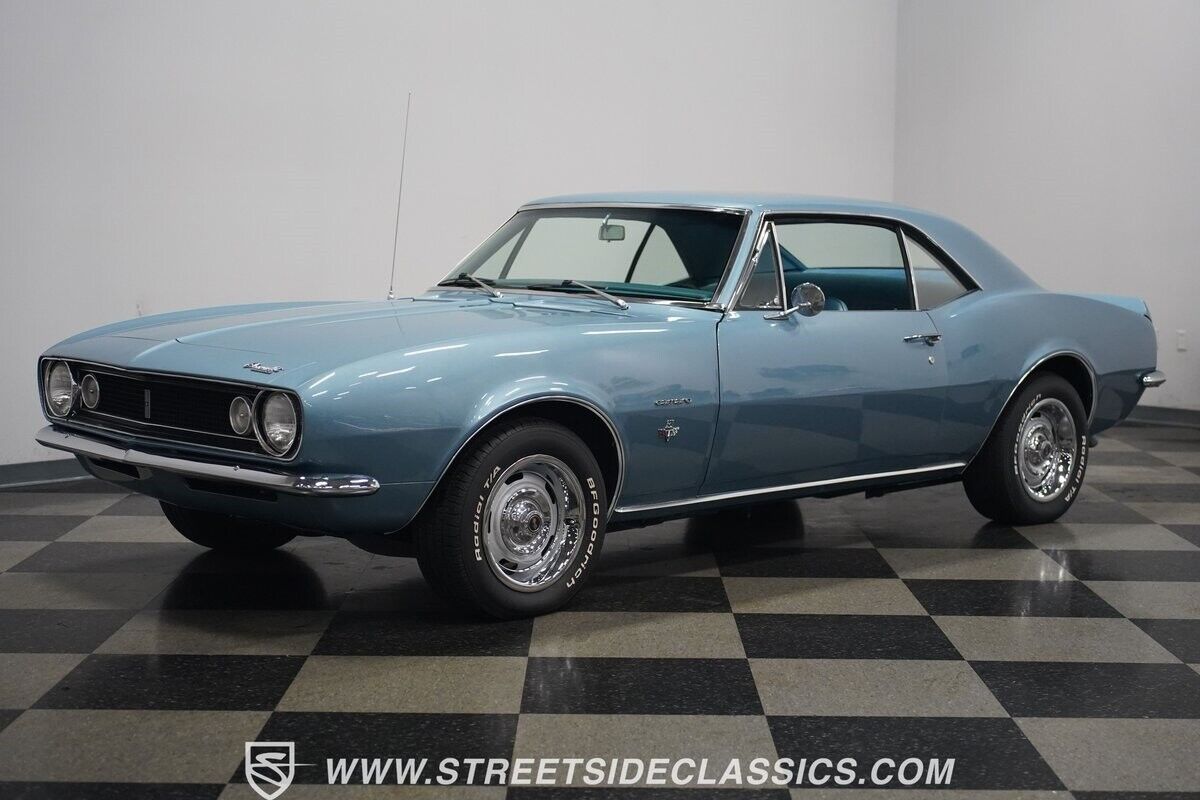 Chevrolet-Camaro-Coupe-1967-Blue-Blue-2-7