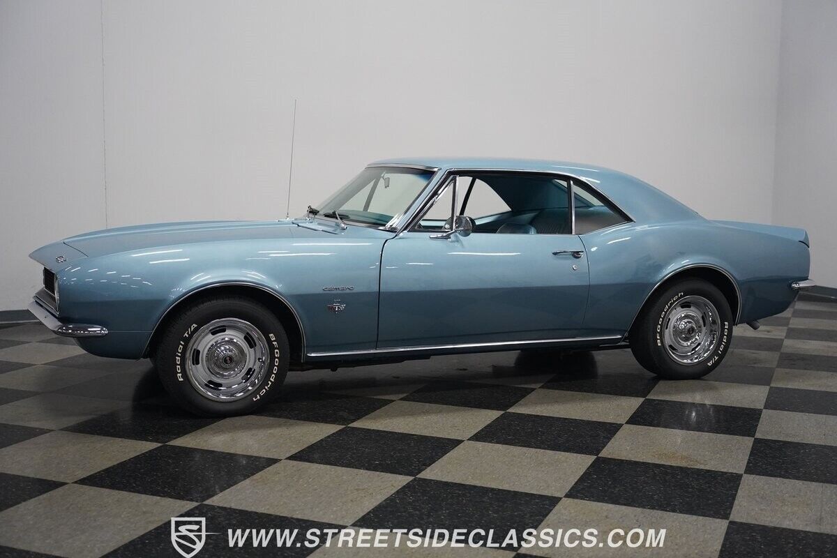 Chevrolet-Camaro-Coupe-1967-Blue-Blue-2-8