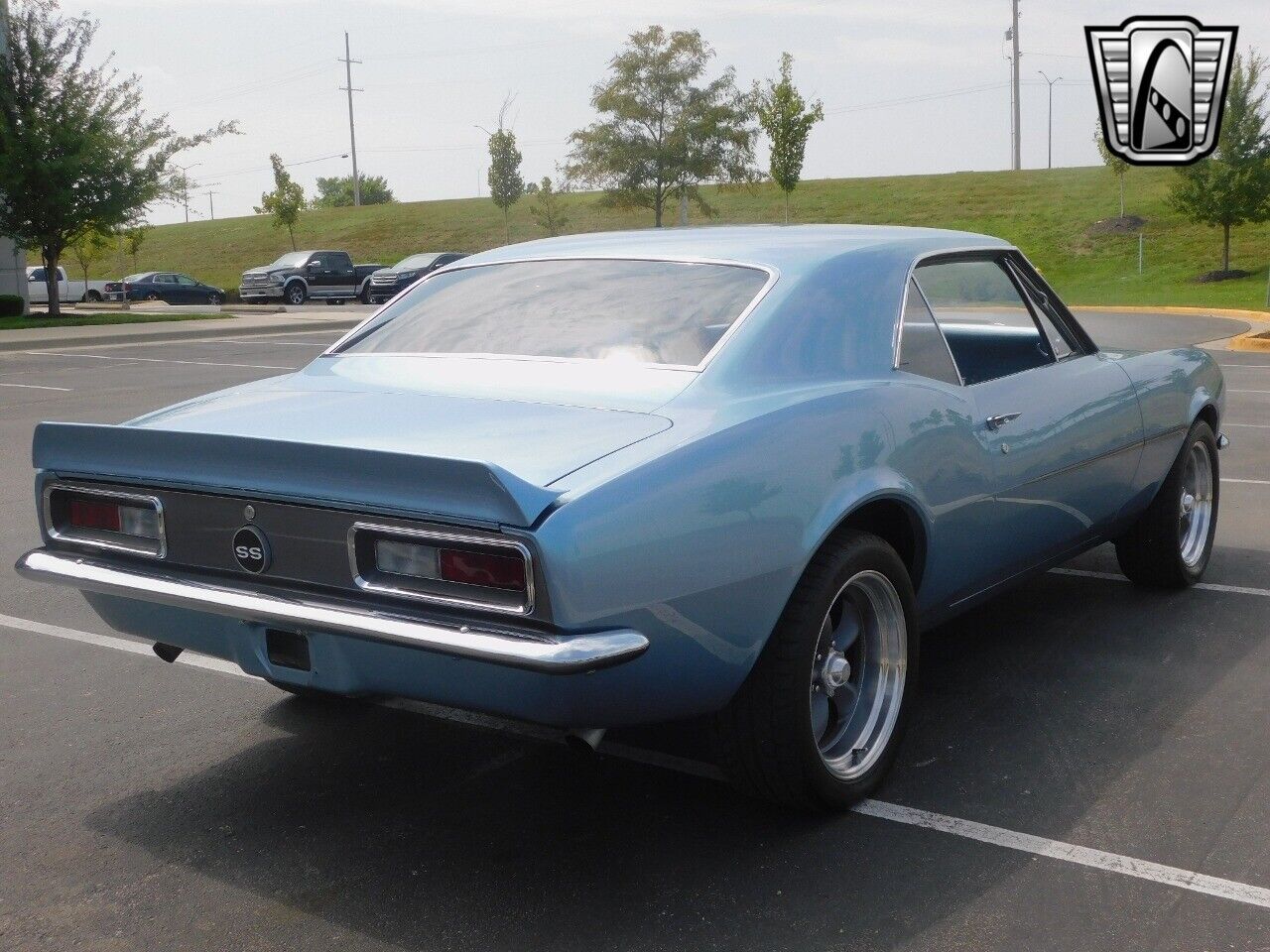 Chevrolet-Camaro-Coupe-1967-Blue-Blue-77208-5