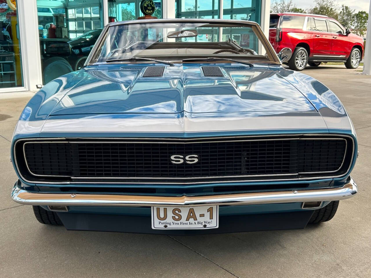 Chevrolet-Camaro-Coupe-1967-Blue-White-28164-1