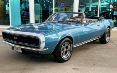 Chevrolet Camaro Coupe 1967 à vendre