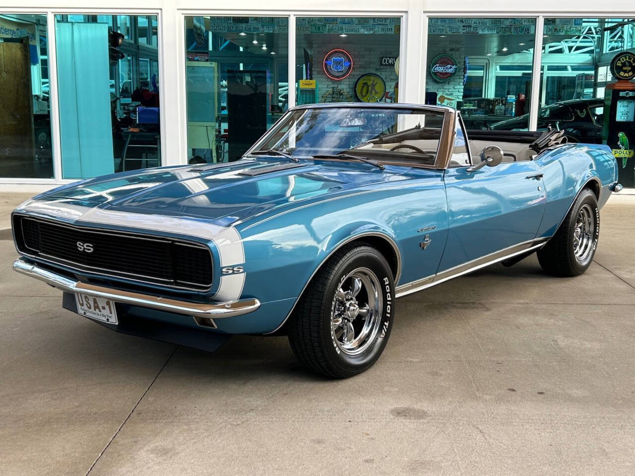 Chevrolet Camaro 1967