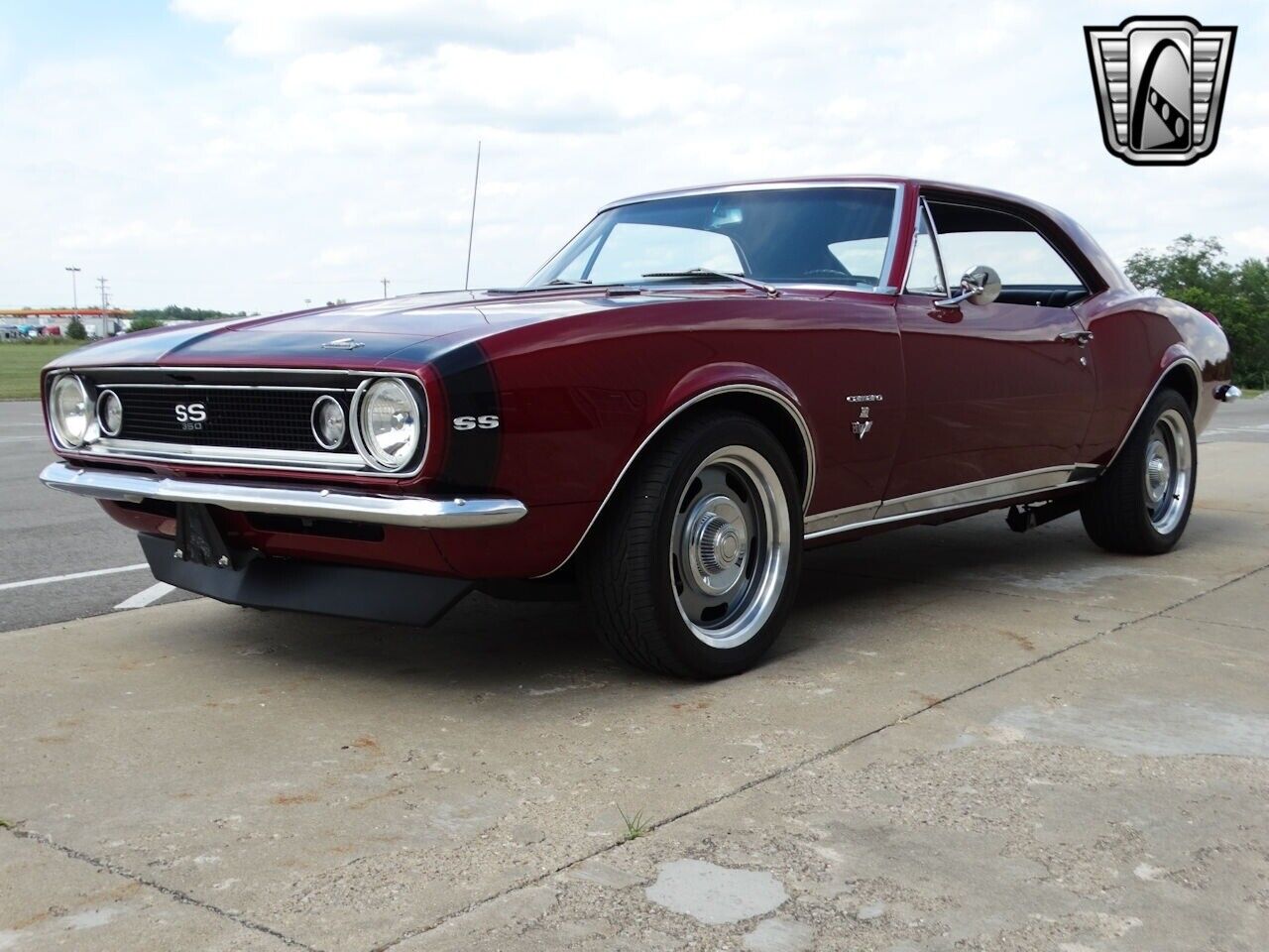 Chevrolet-Camaro-Coupe-1967-Burgundy-Black-1194-3