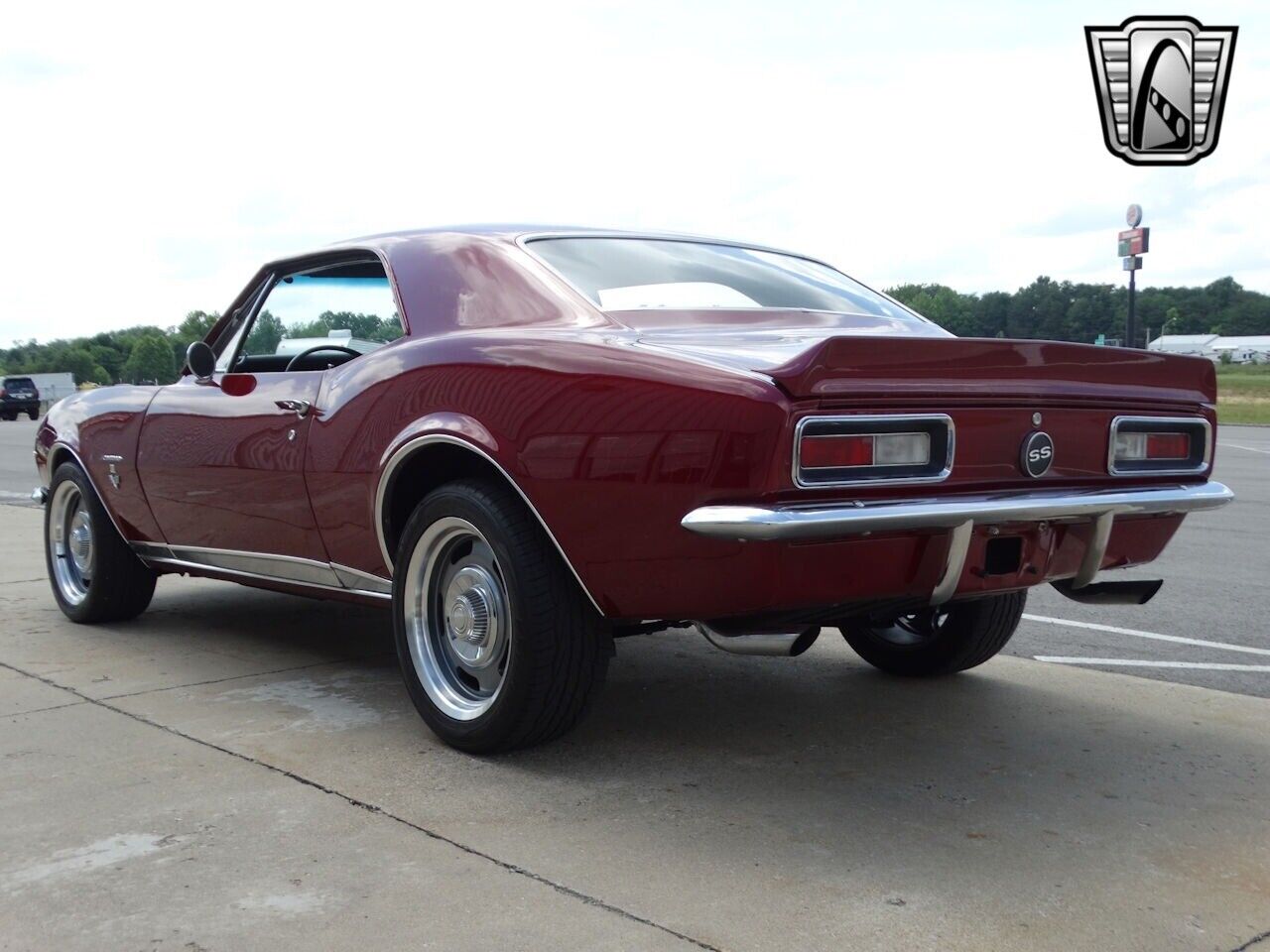 Chevrolet-Camaro-Coupe-1967-Burgundy-Black-1194-5