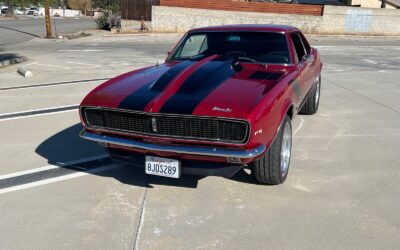 Chevrolet Camaro Coupe 1967 à vendre