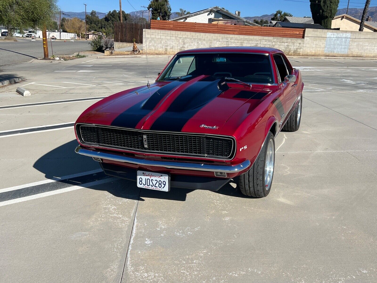 Chevrolet Camaro Coupe 1967 à vendre