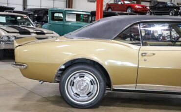 Chevrolet-Camaro-Coupe-1967-Gold-Gold-74801-9