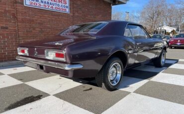 Chevrolet-Camaro-Coupe-1967-Purple-Black-156599-3