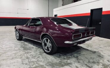 Chevrolet-Camaro-Coupe-1967-Red-Black-0-2