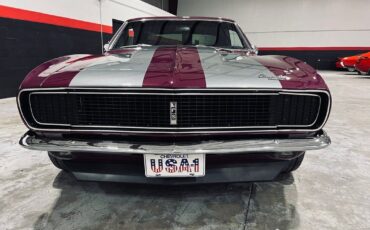 Chevrolet-Camaro-Coupe-1967-Red-Black-0-8