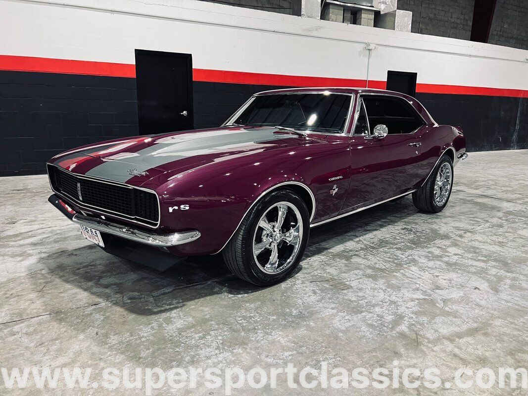 Chevrolet Camaro Coupe 1967 à vendre