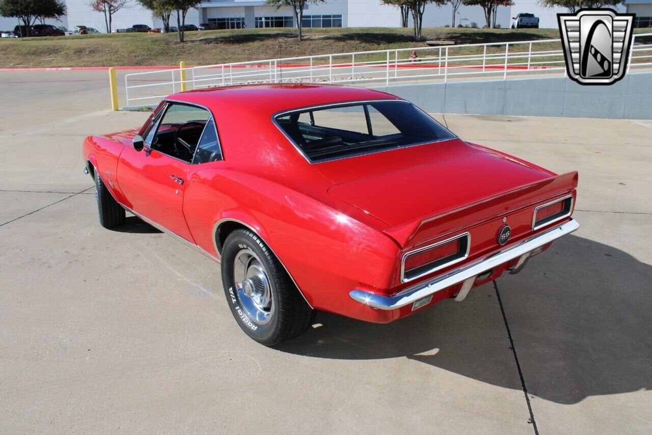 Chevrolet-Camaro-Coupe-1967-Red-Black-144194-3