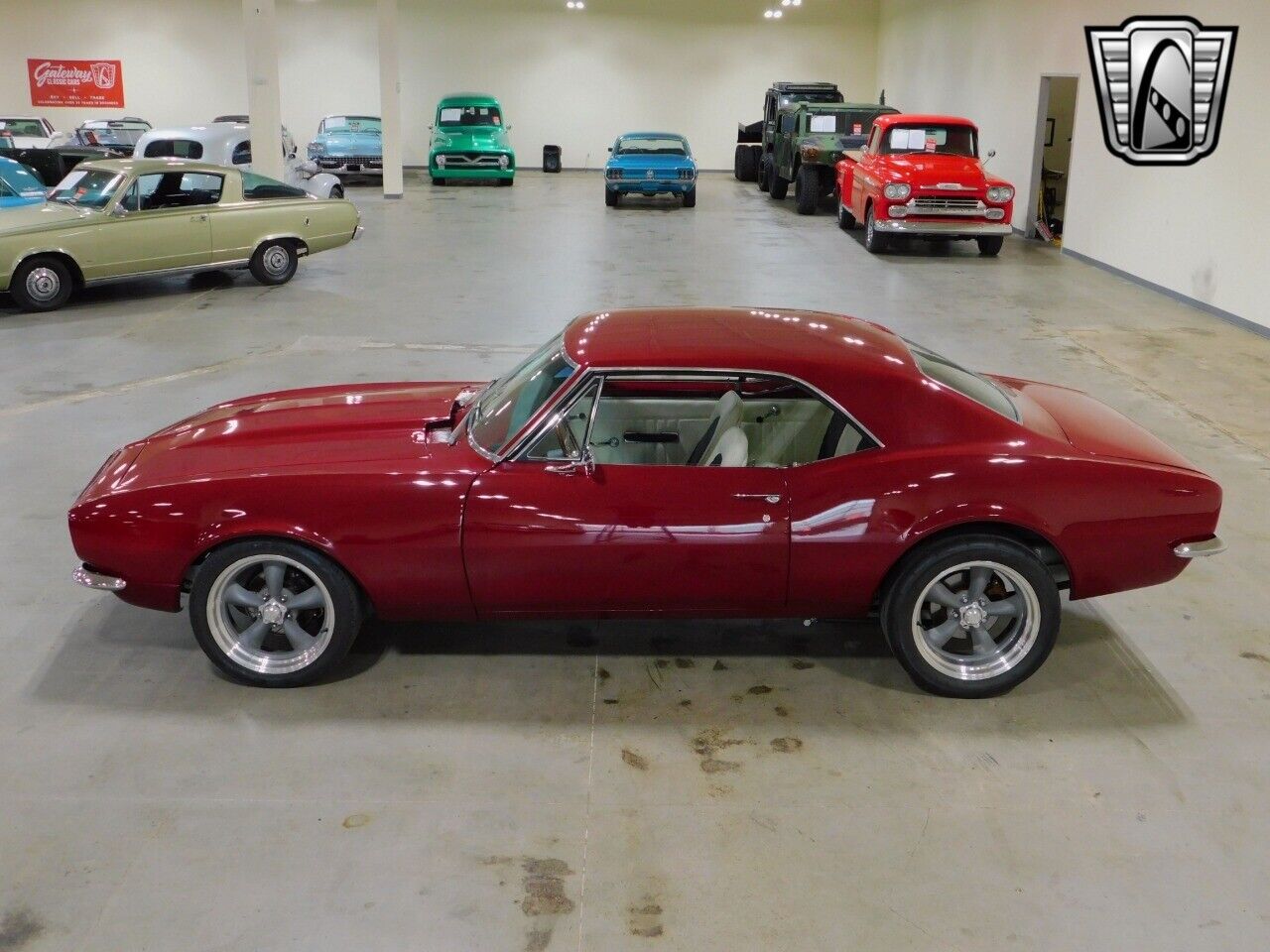 Chevrolet-Camaro-Coupe-1967-Red-Black-249-3