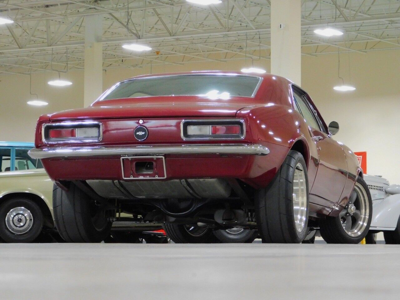 Chevrolet-Camaro-Coupe-1967-Red-Black-249-5