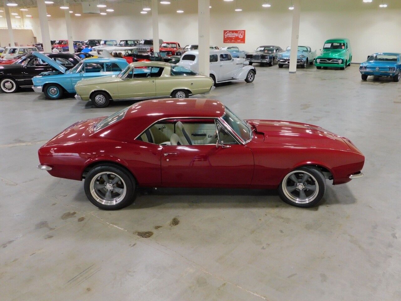 Chevrolet-Camaro-Coupe-1967-Red-Black-249-6