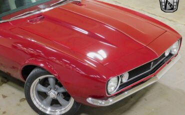 Chevrolet-Camaro-Coupe-1967-Red-Black-249-8