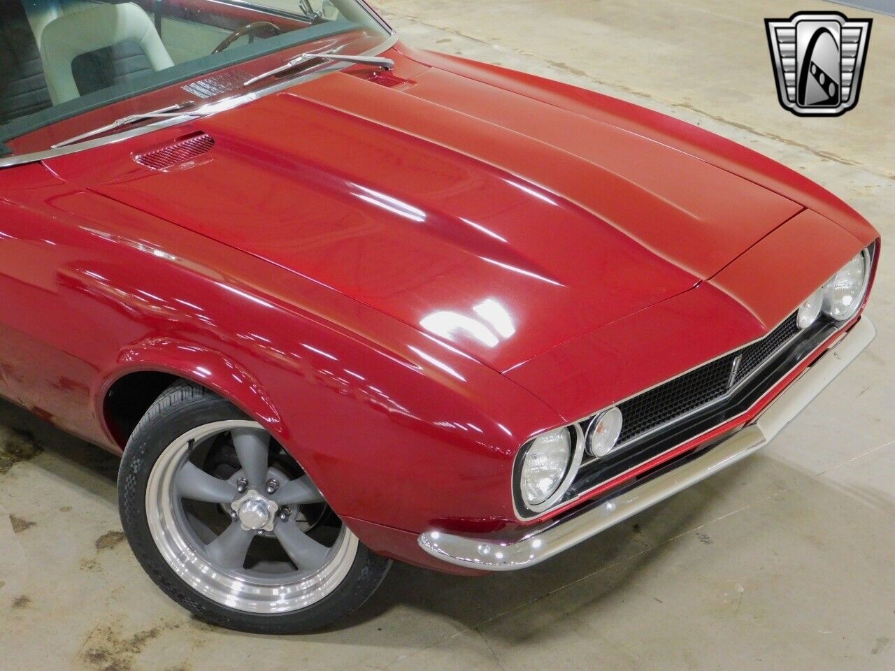 Chevrolet-Camaro-Coupe-1967-Red-Black-249-8