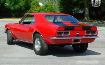 Chevrolet-Camaro-Coupe-1967-Red-Black-73579-4