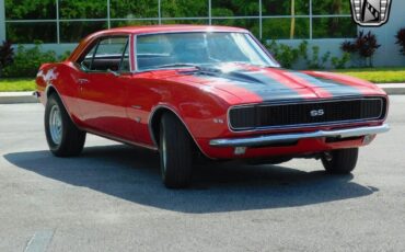 Chevrolet-Camaro-Coupe-1967-Red-Black-73579-7