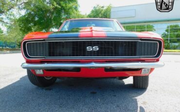 Chevrolet-Camaro-Coupe-1967-Red-Black-73579-8