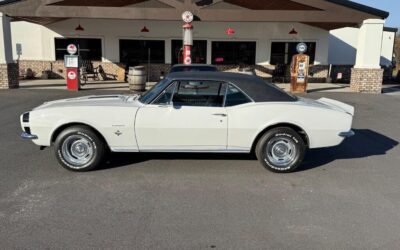 Chevrolet Camaro Coupe 1967 à vendre