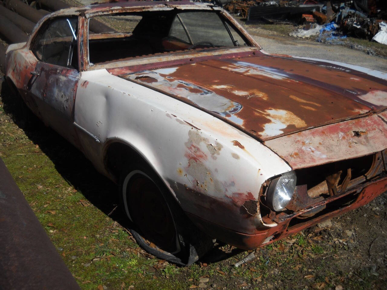 Chevrolet Camaro Coupe 1967 à vendre