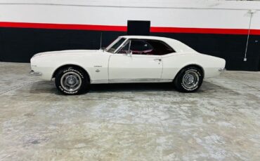 Chevrolet-Camaro-Coupe-1967-White-Red-0-1